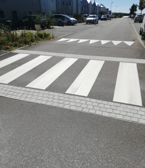 marquage routier rennes